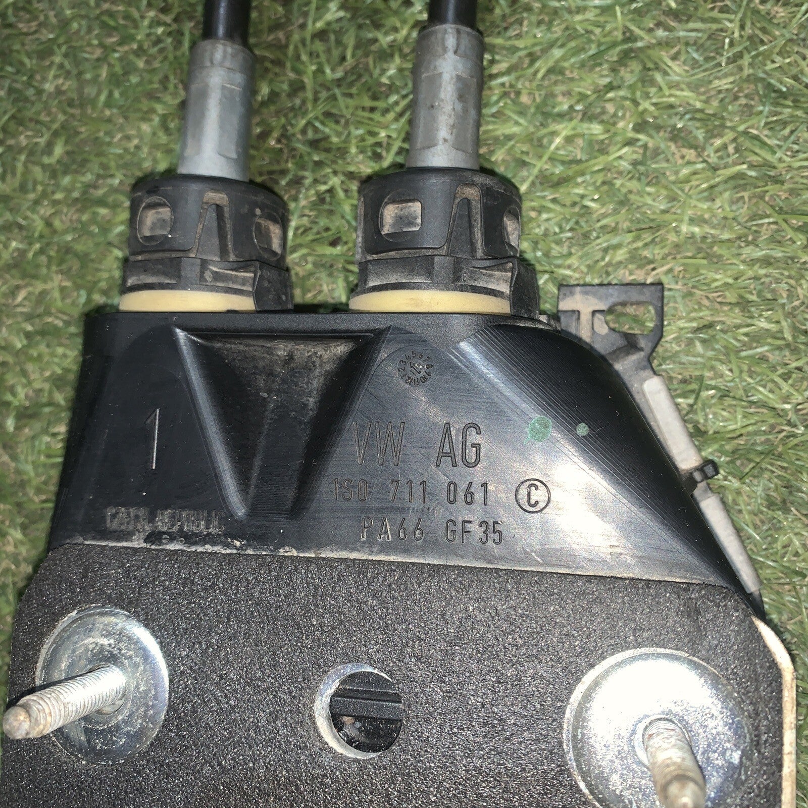 LEVA CAMBIO MANUALE 5 MARCE PER SKODA CITIGO 1S0711061C