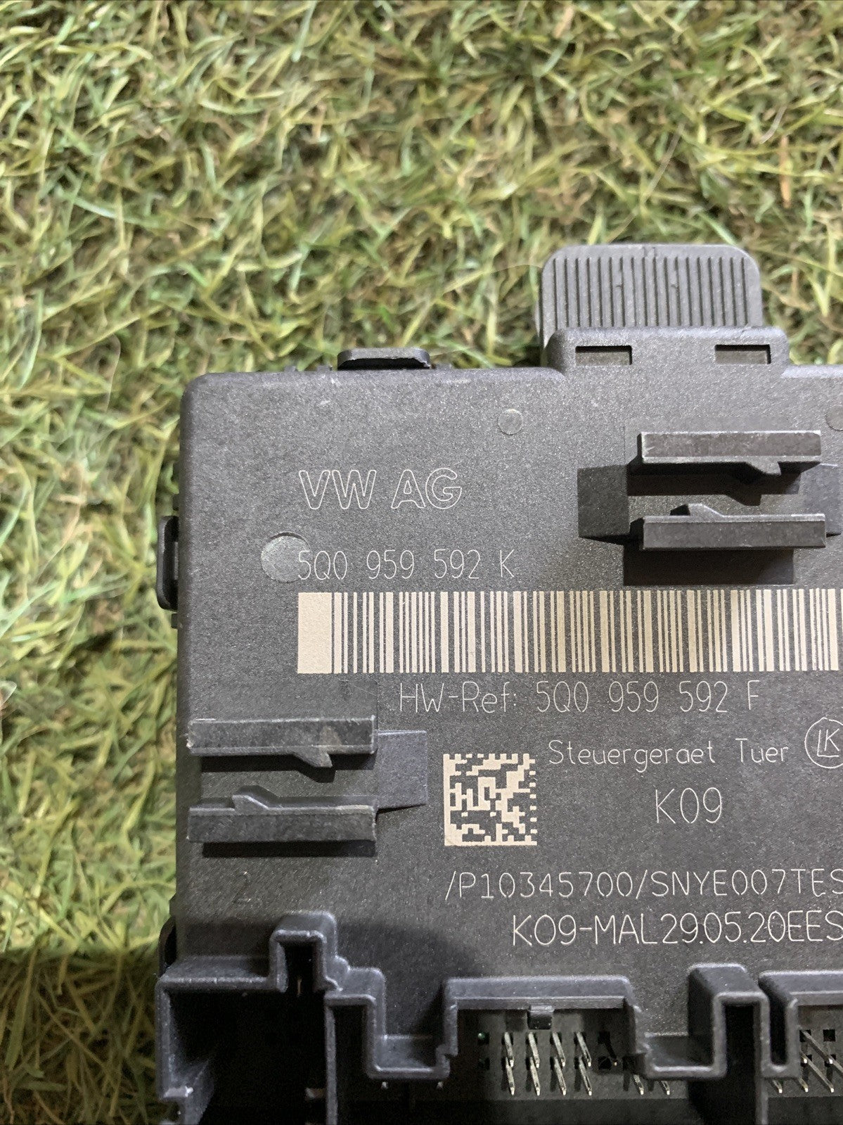 Centralina Porta Anteriore Destra Volkswagen Tiguan Dal 2016 5Q0959592K