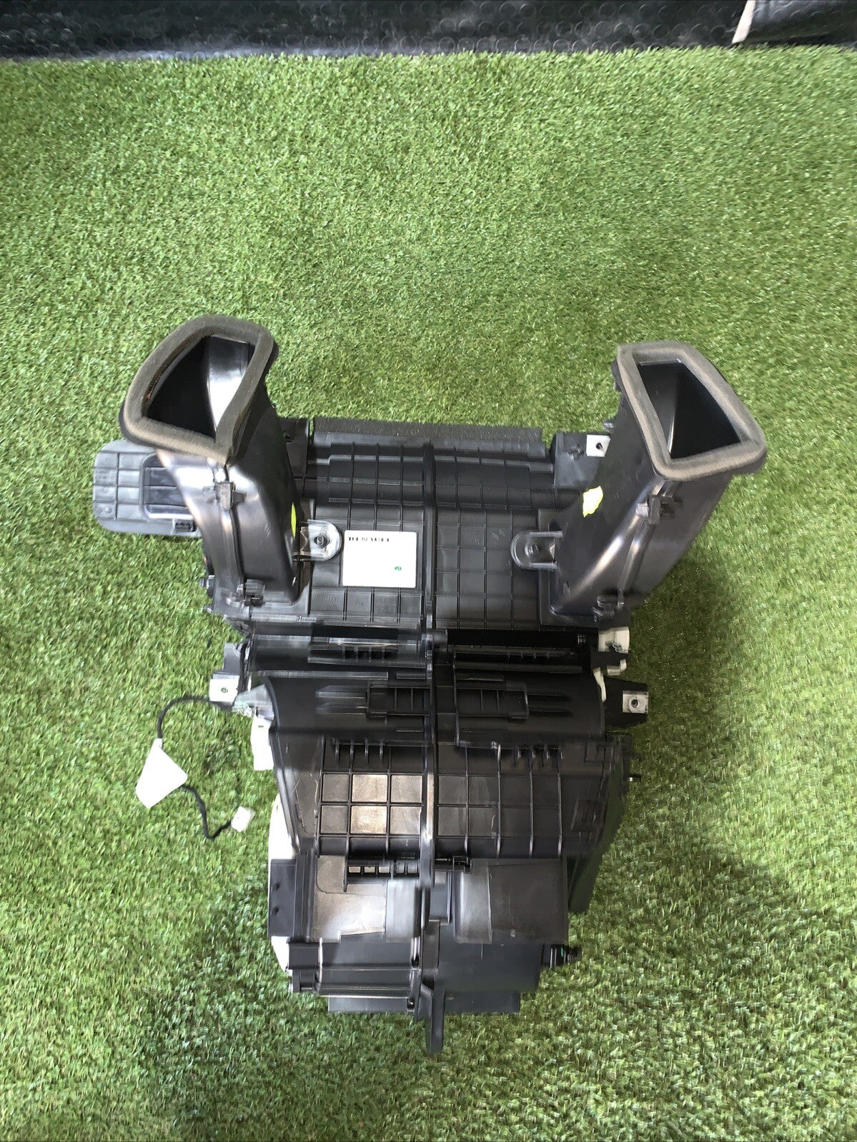 Gruppo Stufa Manuale Renault Captur 2015 900 Benzina  5R58211000 Senza A/C