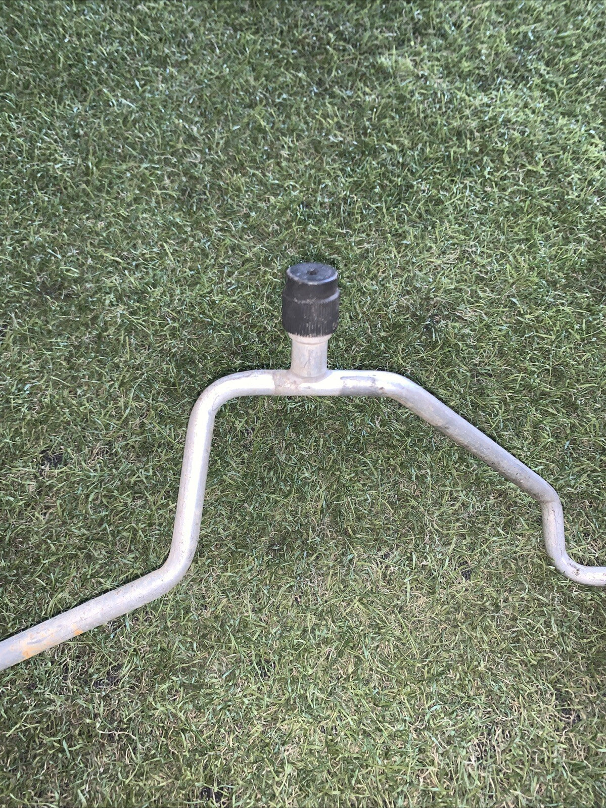 TUBO ARIA CONDIZIONATA CITROEN C3 Pluriel 9650823380 Diesel 1.4 (2)