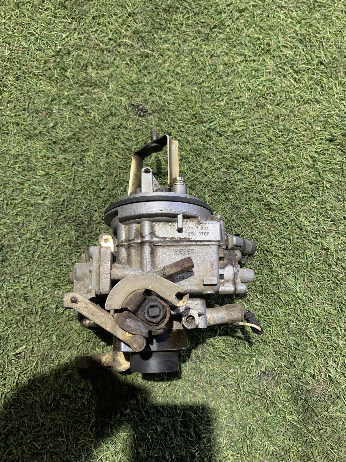 Monoiniettore Fiat Panda 1 Serie 750 156A4000