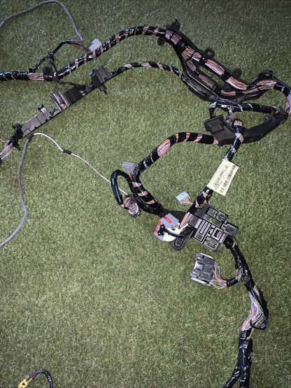 Cablaggio Completo Abitacolo Ford Fiesta MK8 (2018-2021) K1BT14A005HXC