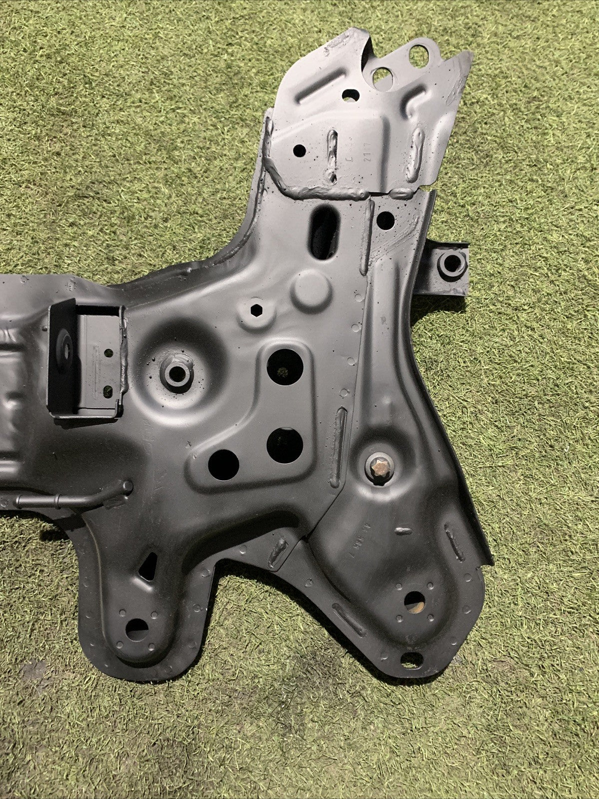 Culla assale slitta motore anteriore Lancia Ypsilon 1.3  Anno 2017 00519361950
