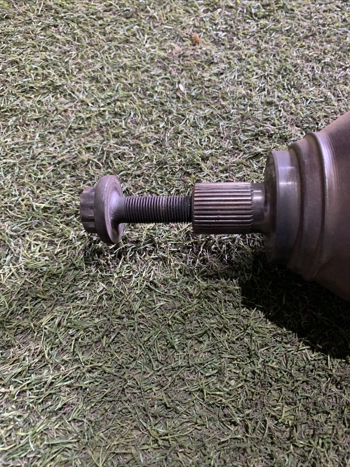 Semiasse Anteriore Destro Volkswagen Golf 7 1.6 Diesel 5Q0407272E