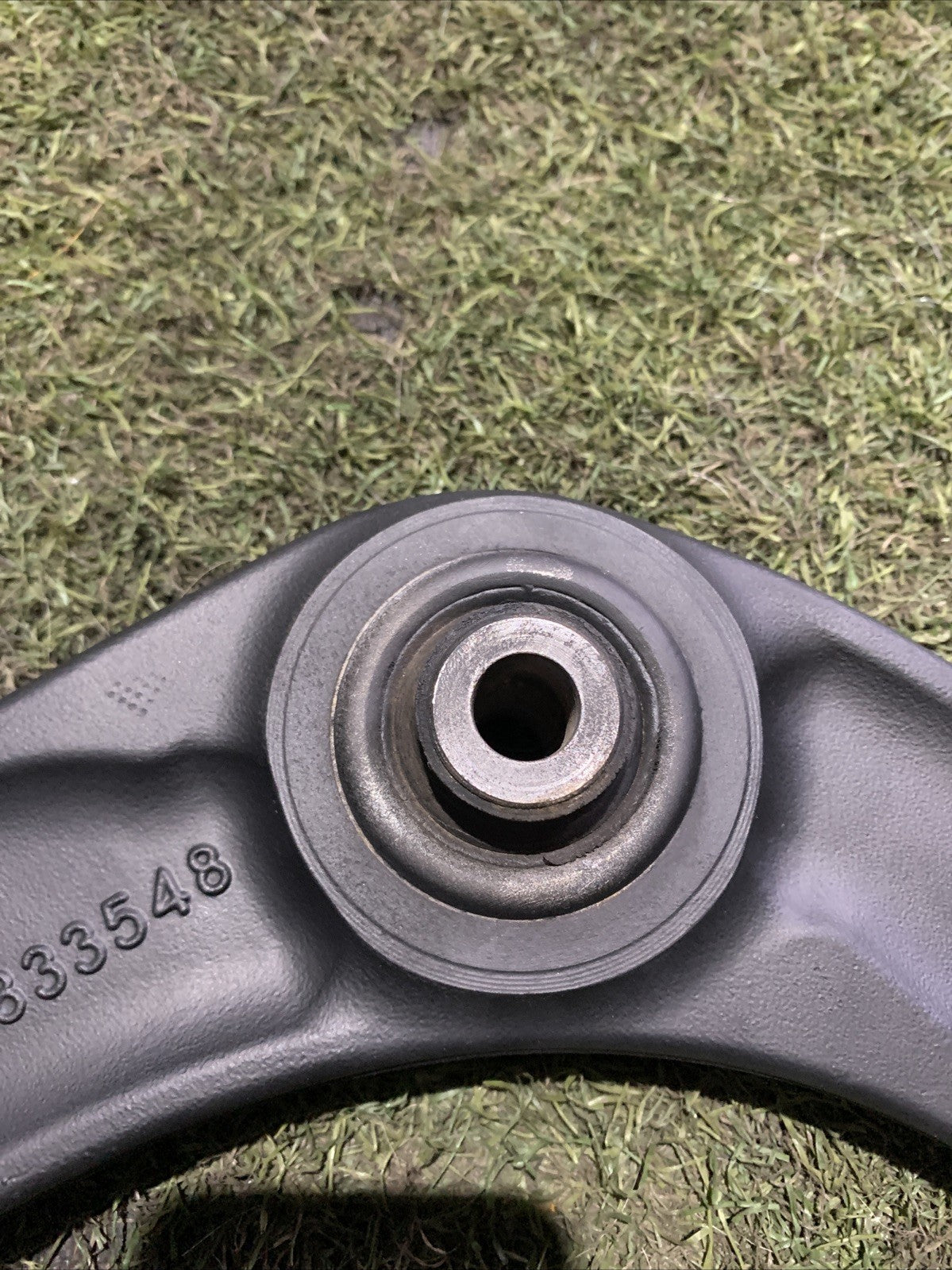 Braccio Oscilante Anteriore Sinistro Citroen DS4 2011-2015 1.6 Diesel