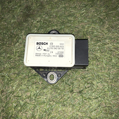 SENSORE IMBARDATA MERCEDES Classe A W169 3° Serie 0265005623-A2165420018