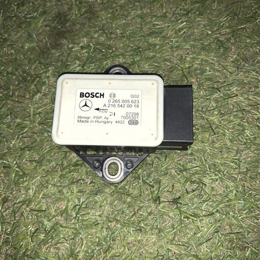 SENSORE IMBARDATA MERCEDES Classe A W169 3° Serie 0265005623-A2165420018