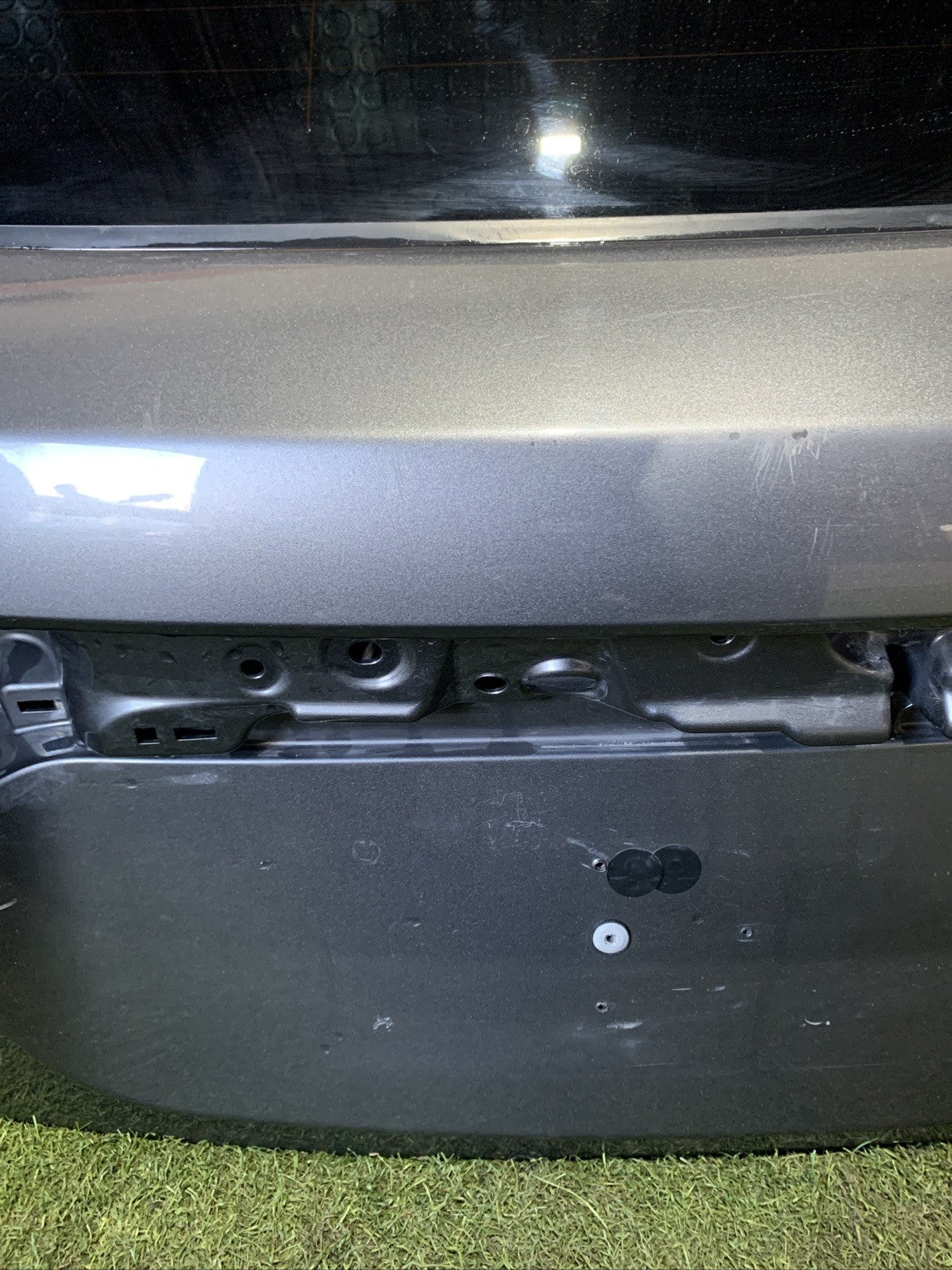 PORTELLONE BAULE COFANO POSTERIORE LAND ROVER - RANGE ROVER VELAR 2017 IN  POI