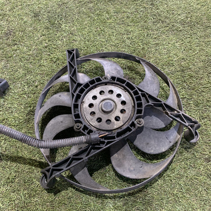 1J0121206D ELETTROVENTOLA AUDI TT COUPE' (2003) 1.8 B