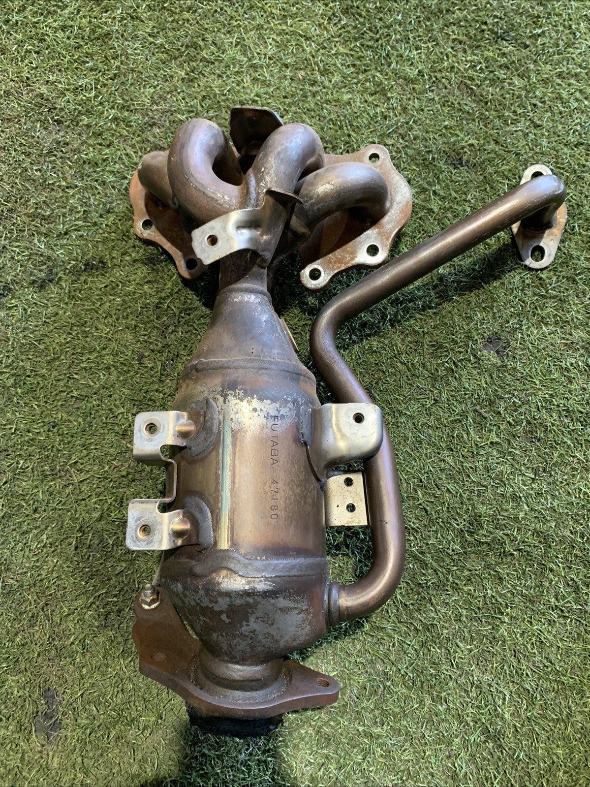 Catalizzatore Toyota Yaris 2017-2018 1.5 Benzina 2NR FE 2505147180