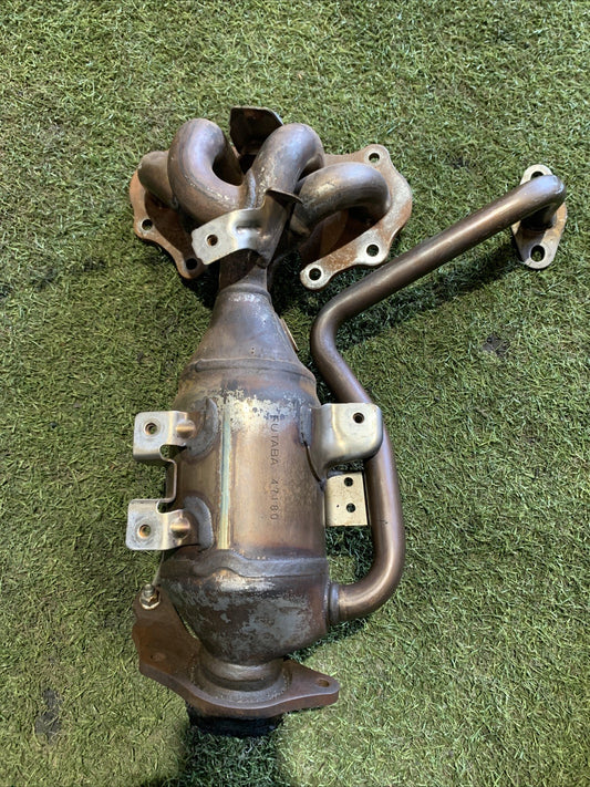 Catalizzatore Toyota Yaris 2017-2018 1.5 Benzina 2NR FE 2505147180