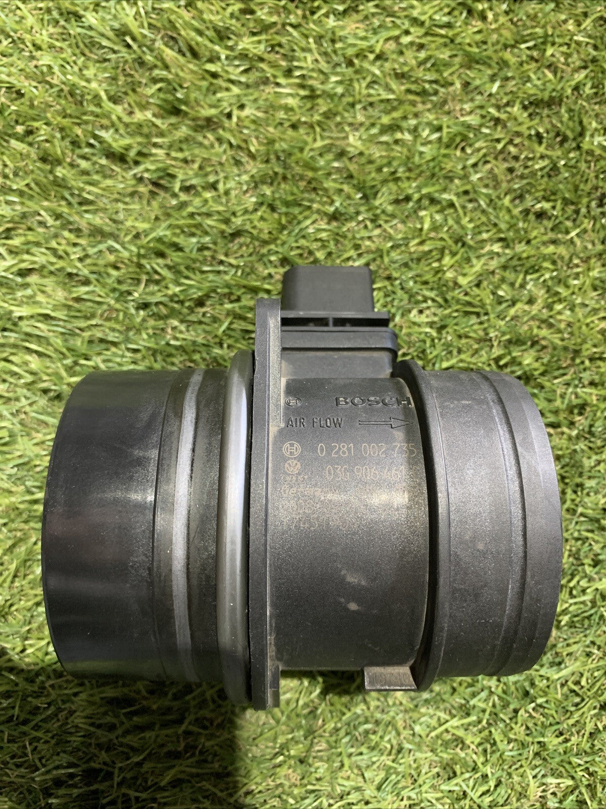 Debimetro Audi A3 8P 2010 2.0 Diesel 03G906461C