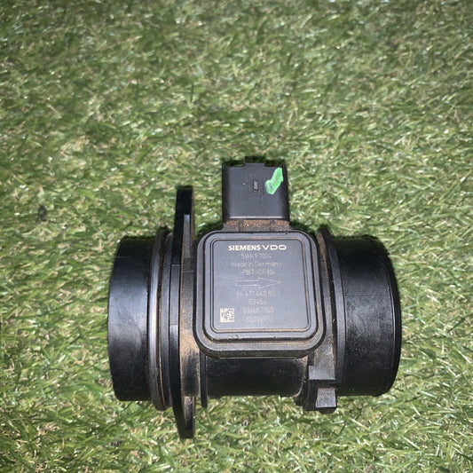 DEBIMETRO FLUSSOMETRO FORD FIESTA FUSION 1.4 TDCI DAL 2002 AL 2008 9647144080
