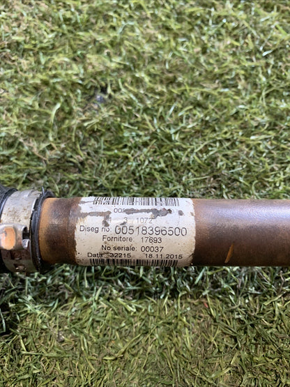 Semiasse Anteriore Sinistro Fiat Panda 312 1.3 Diesel 518396500 (3)