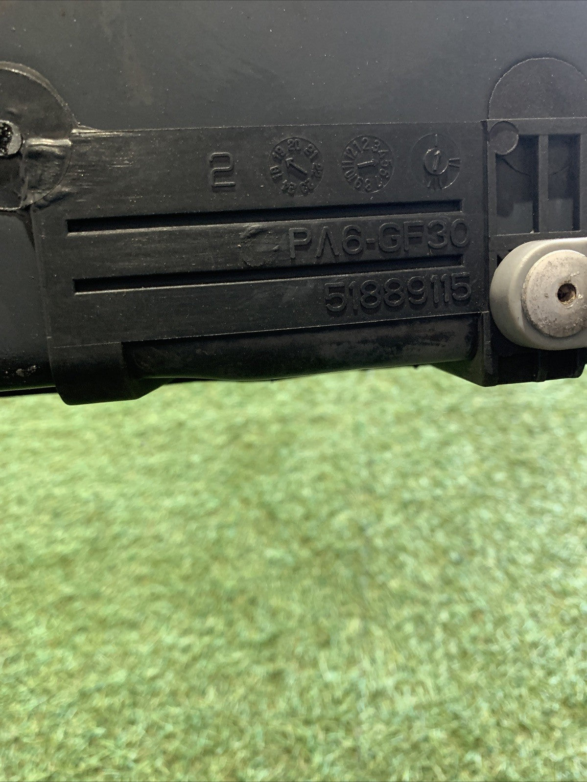 OSSATURA ANTERIORE PER FIAT Panda 3° Serie 51889115 (12>)
