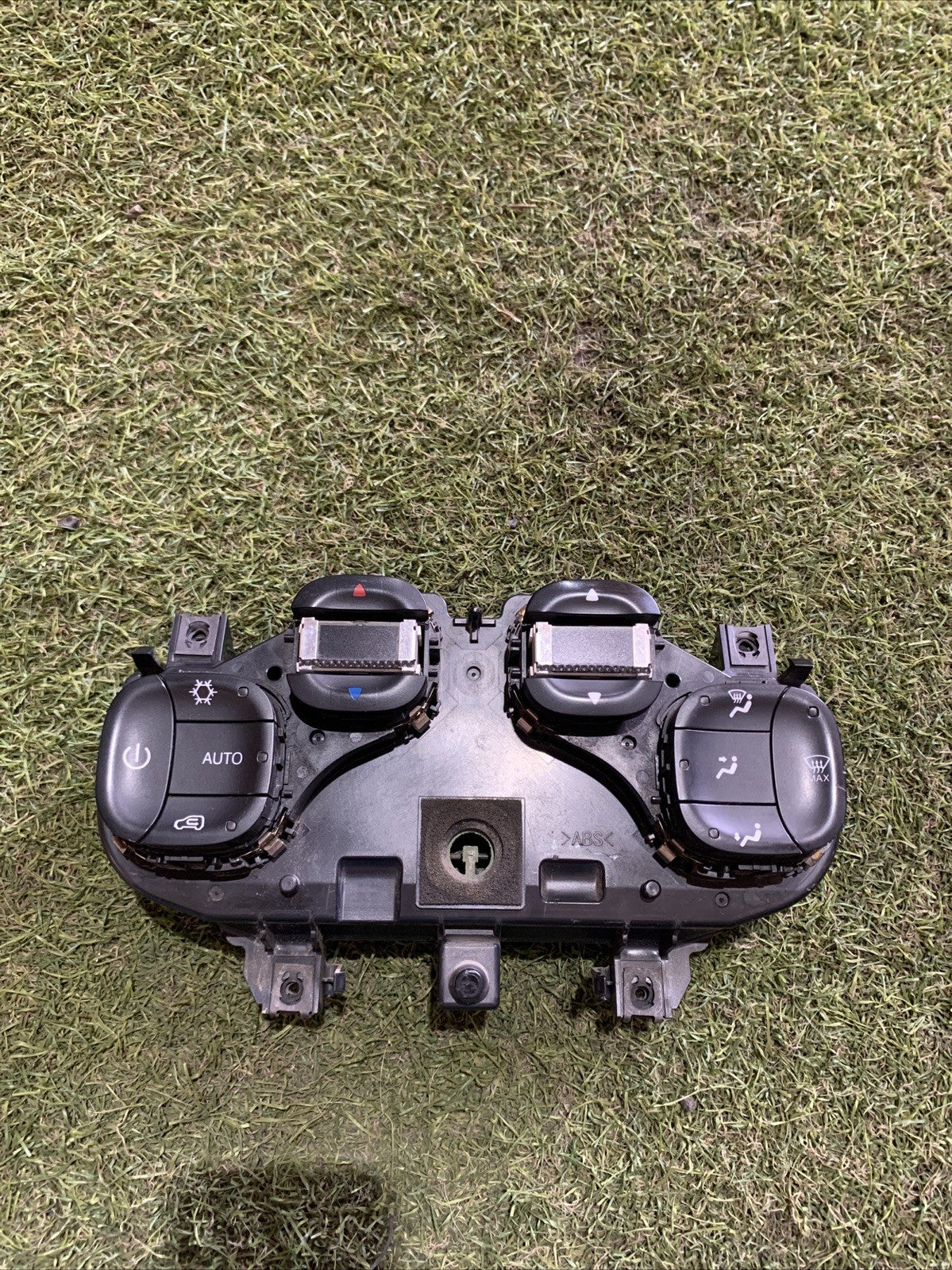 COMANDI CLIMA PER FIAT Panda 3° Serie 735599949 (12>)