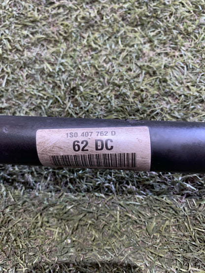 1S0407762D SEMIASSE SEMIALBERO ANTERIORE DESTRO VOLKSWAGEN UP 1.0 B AUT