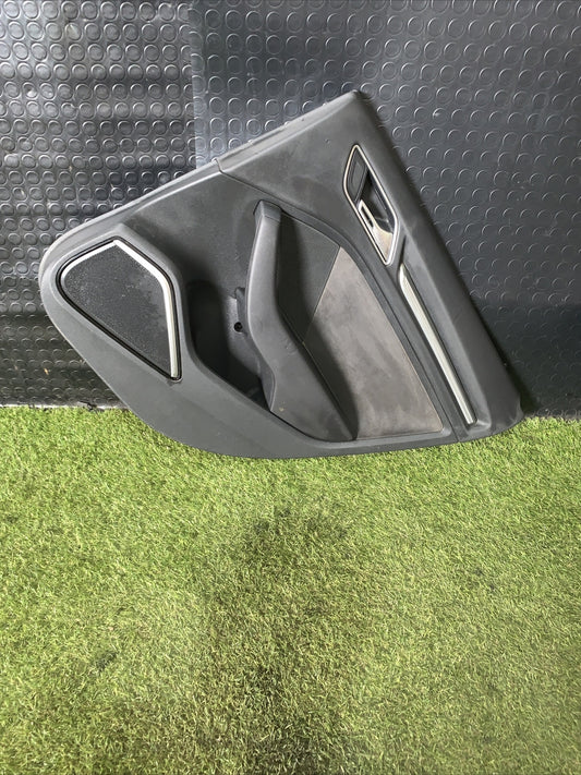 PANNELLO INTERNO PORTIERA POST DX AUDI A3 Serie (8V1) 8V4867306