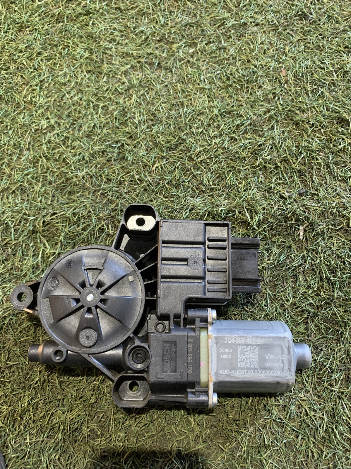 Motorino Alzavetro Anteriore Sinistro Volkswagen Polo 2020 2Q1959405E