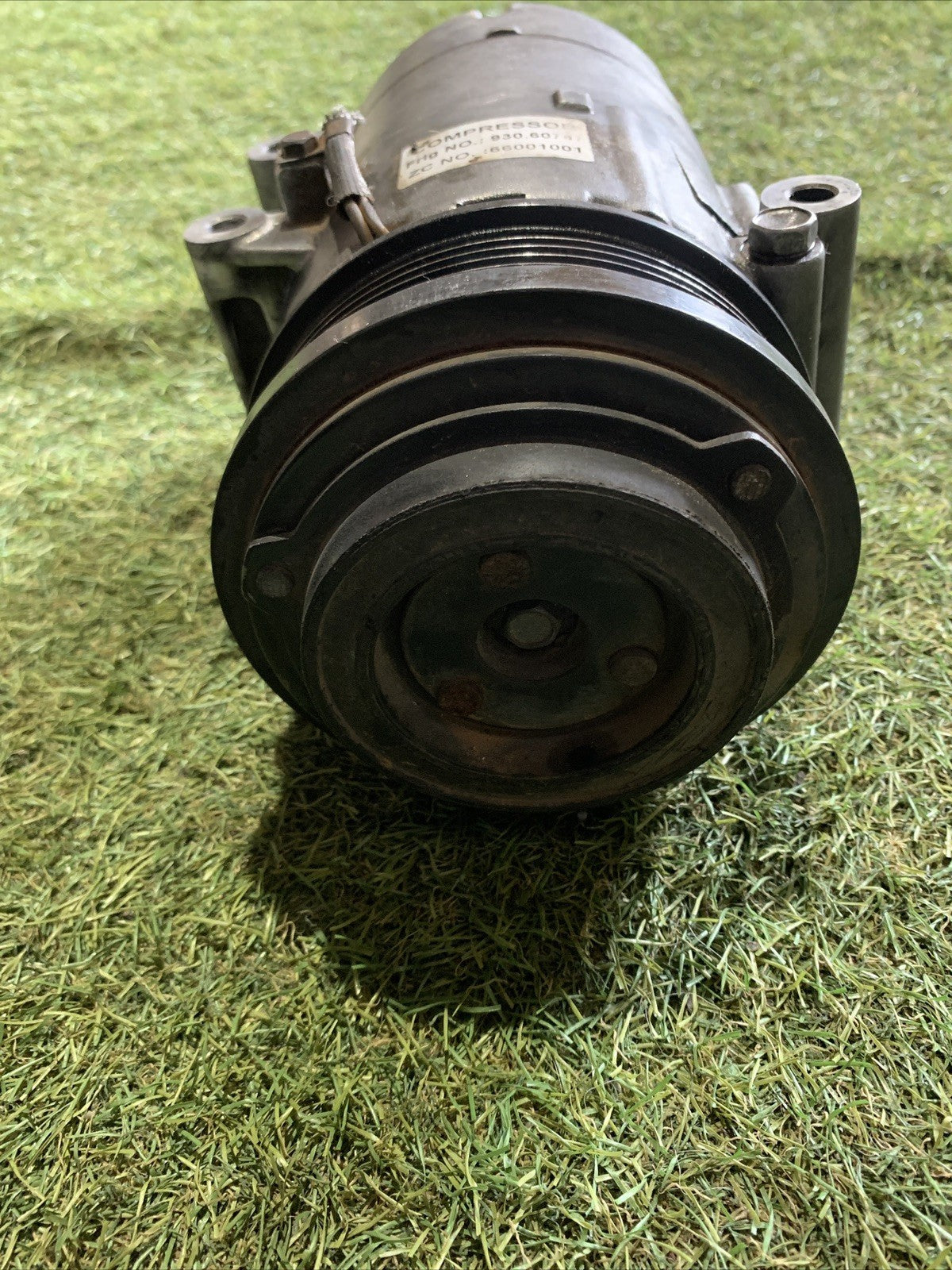 Compressore Aria Condizionata Ford C Max 2006 1.8 Diesel 93060747