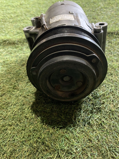 Compressore Aria Condizionata Ford C Max 2006 1.8 Diesel 93060747