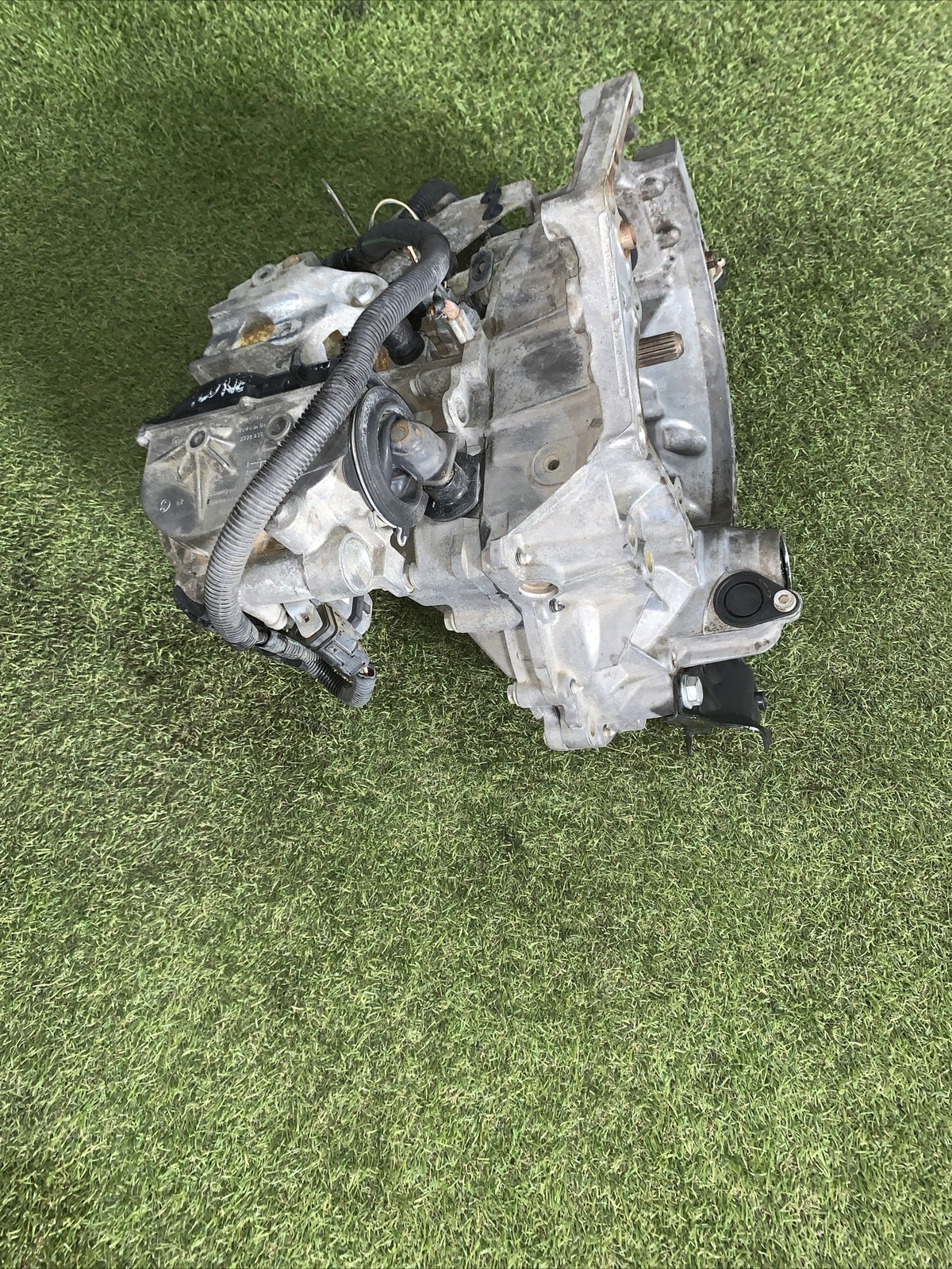 Cambio Automatico Citroen C3 2003 1.4 Benzina 9650882910￼