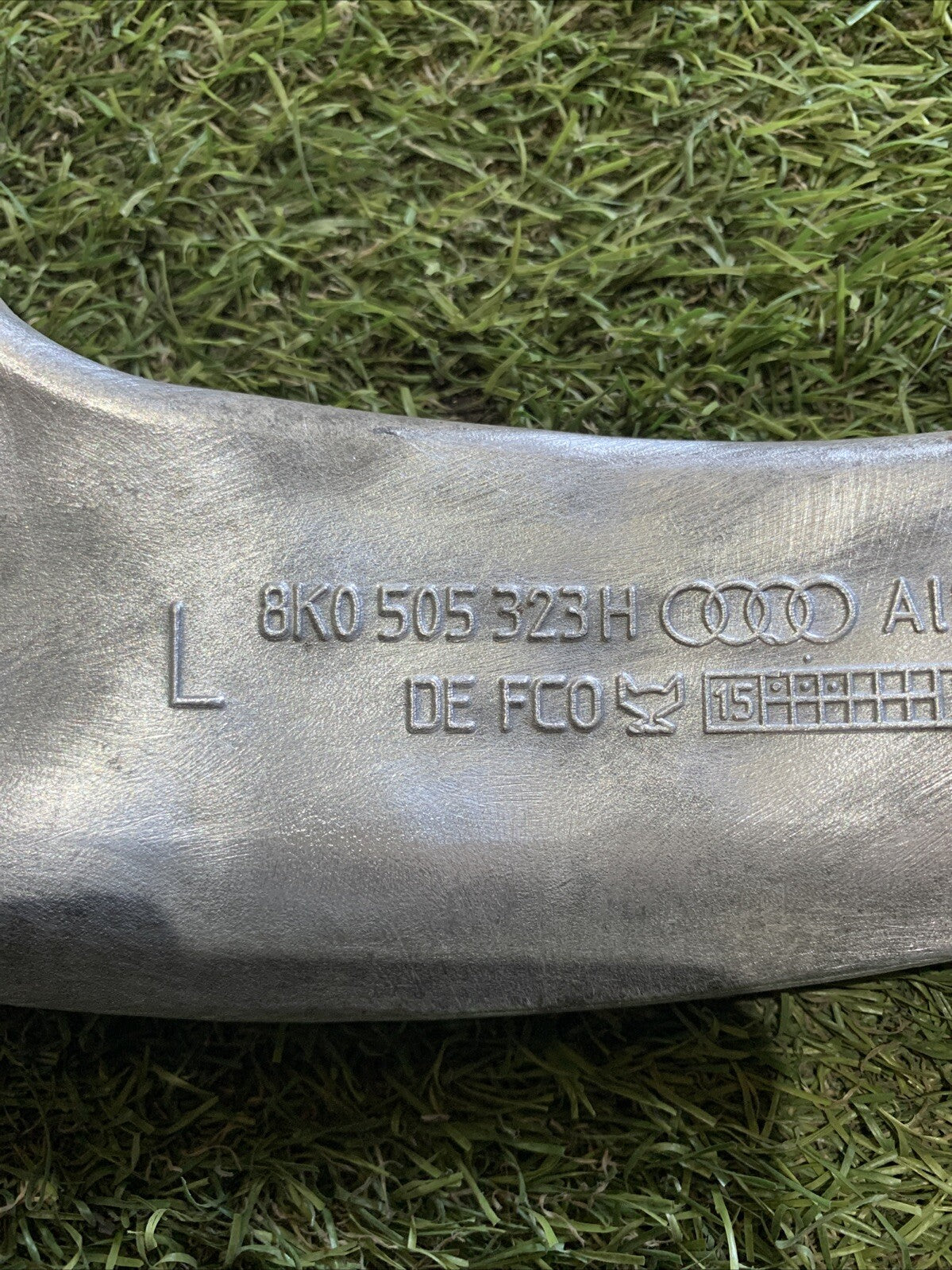 Braccio Oscillante Posteriore Sinistro Audi A6 2016 3.0 8K0505323H