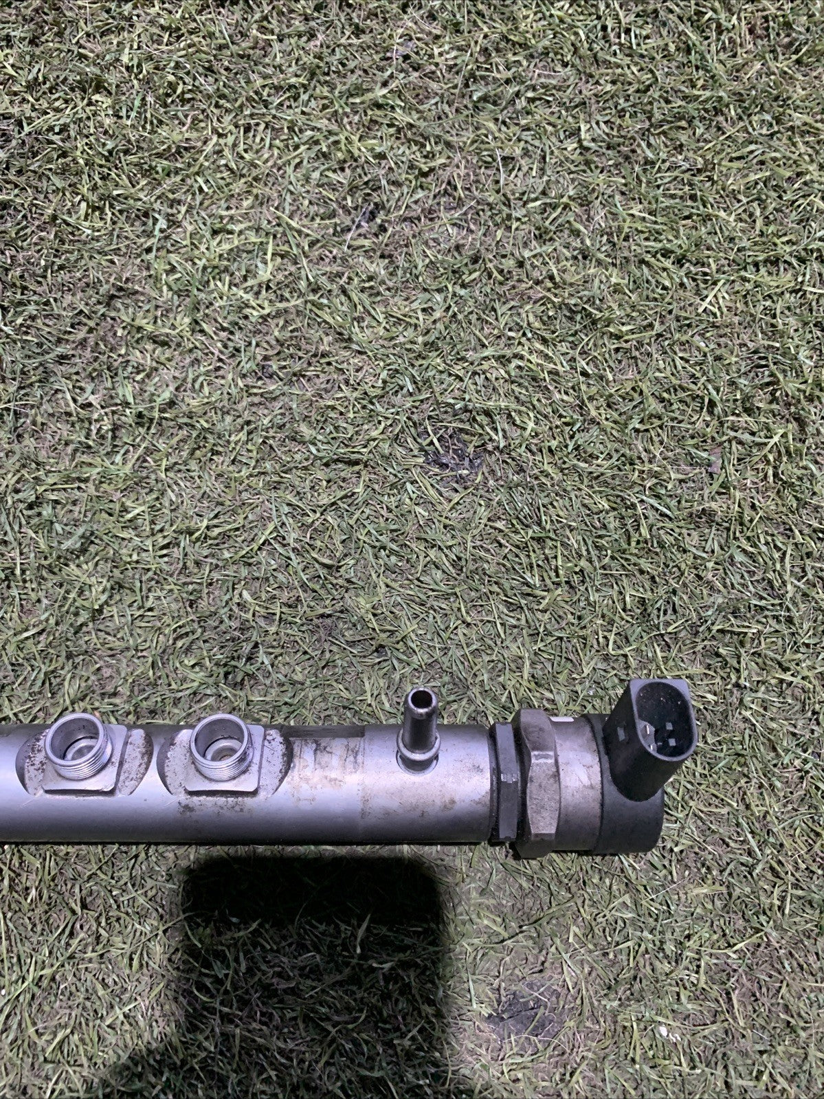 Flauto Iniettori Bmw Serie 1 E81 2007 2.0 Diesel 0445214134