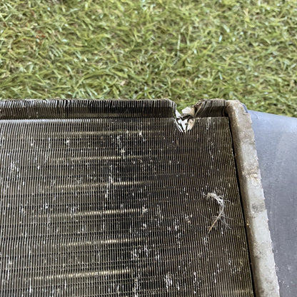 1K0121253AA RADIATORE ACQUA VOLKSWAGEN GOLF V (1K1) 1.9 TDI 8V 105CV (2003>2008)