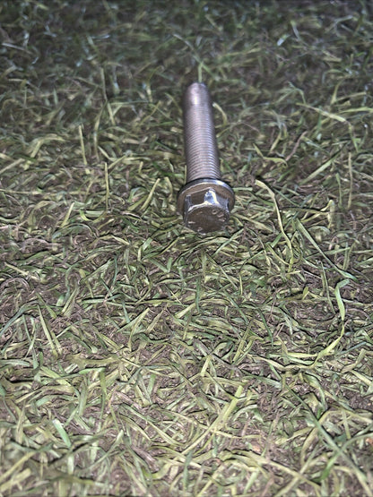 Pistone Con Biella Motore Dacia Sandero 1.5 Diesel K9KC6 7657H (1)