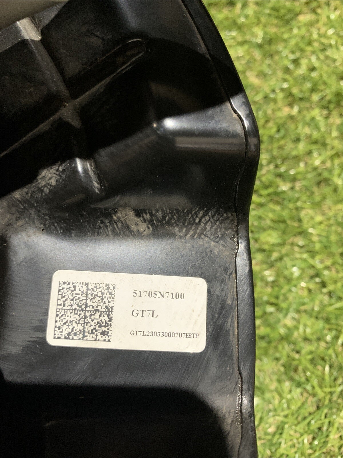 Mozzo Montante Fusello Anteriore Sinistro Kia Sportage 2023 1.6 Benzina Hybrid