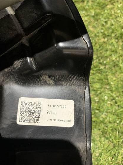 Mozzo Montante Fusello Anteriore Sinistro Kia Sportage 2023 1.6 Benzina Hybrid