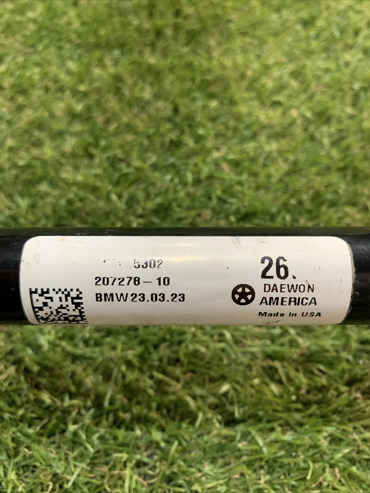 Barra Stabilizzatrice Anteriore Bmw X4 2022 207276-10