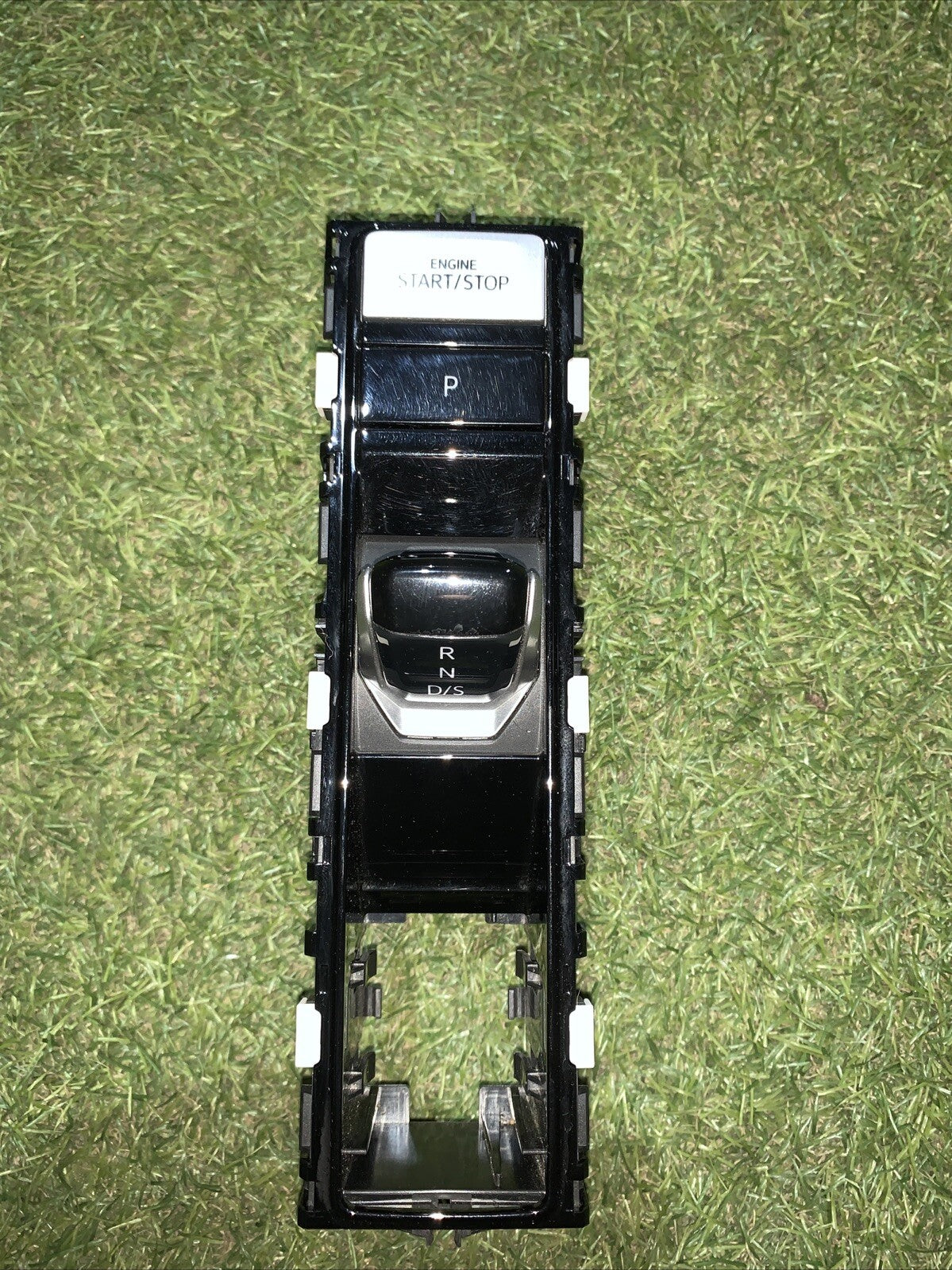 Selettore Cambio Automatico Con Pulsante Accensione Volkswagen Golf 8R 