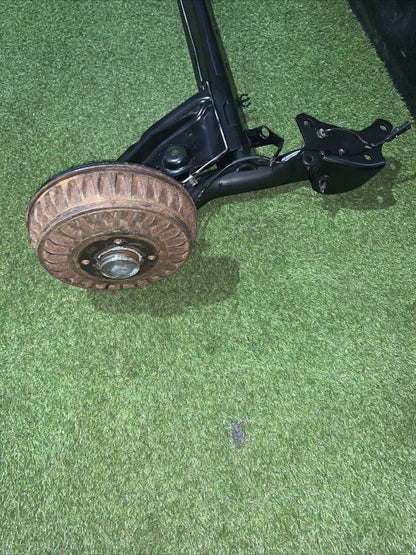 Ponte Assale Posteriore Renault Captur 2015 0.9 Benzina 