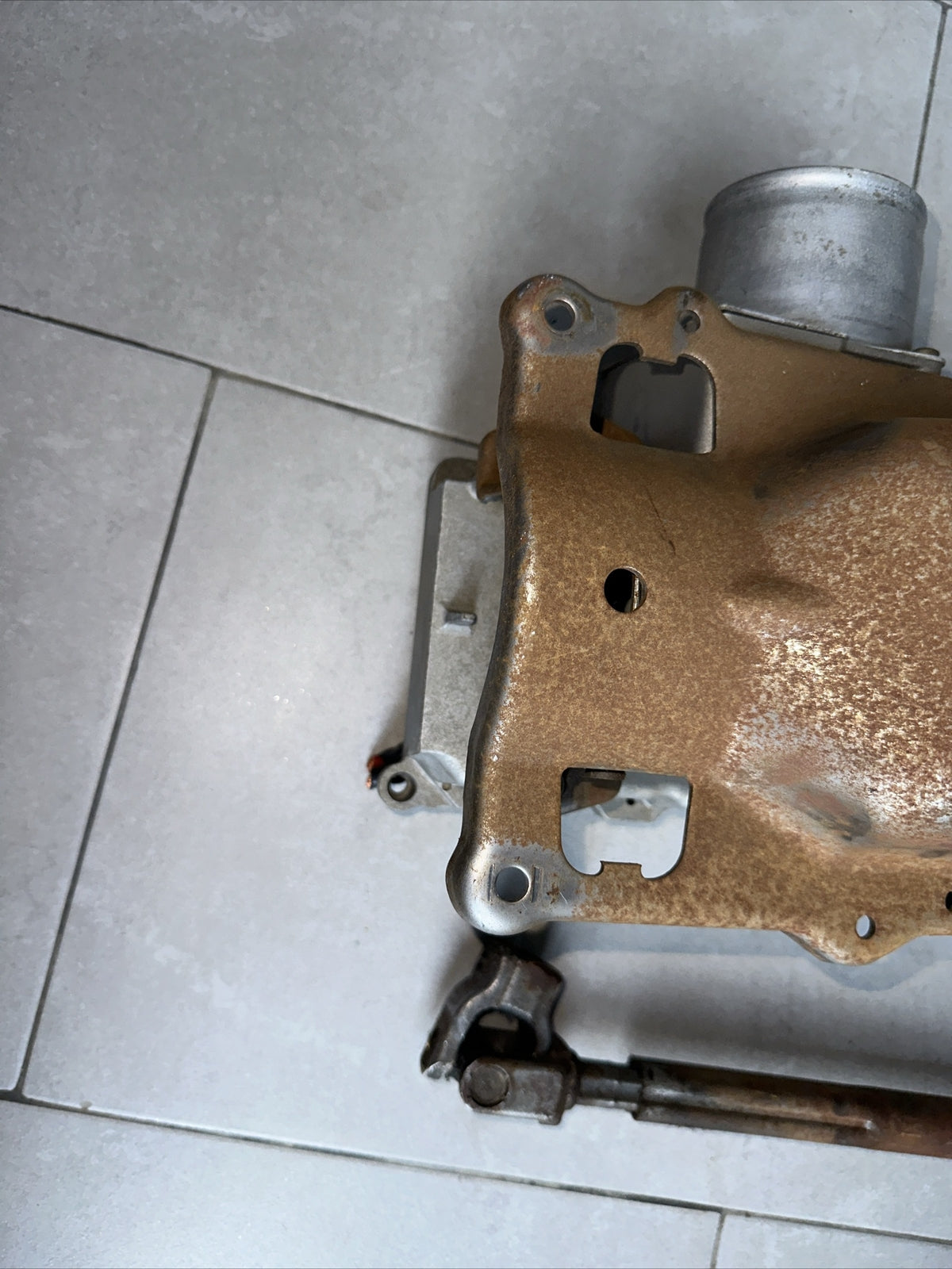 PIANTONE STERZO SERVOSTERZO ELETTRICO CITY FIAT IDEA LANCIA MUSA 00517364610