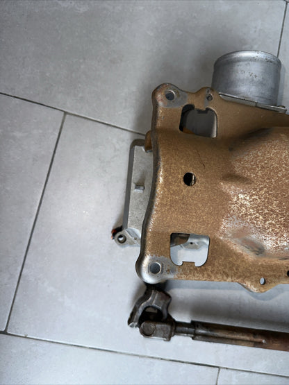 PIANTONE STERZO SERVOSTERZO ELETTRICO CITY FIAT IDEA LANCIA MUSA 00517364610