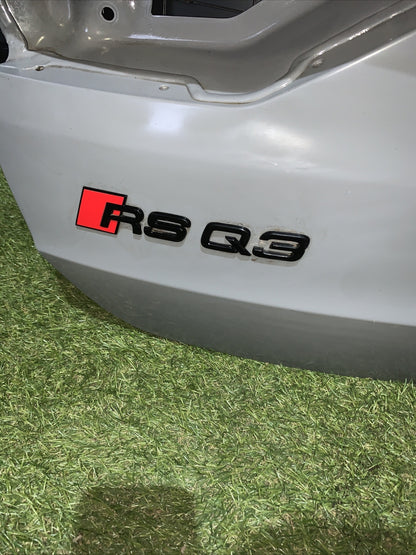 cofano bagagliaio audi Rs Q3