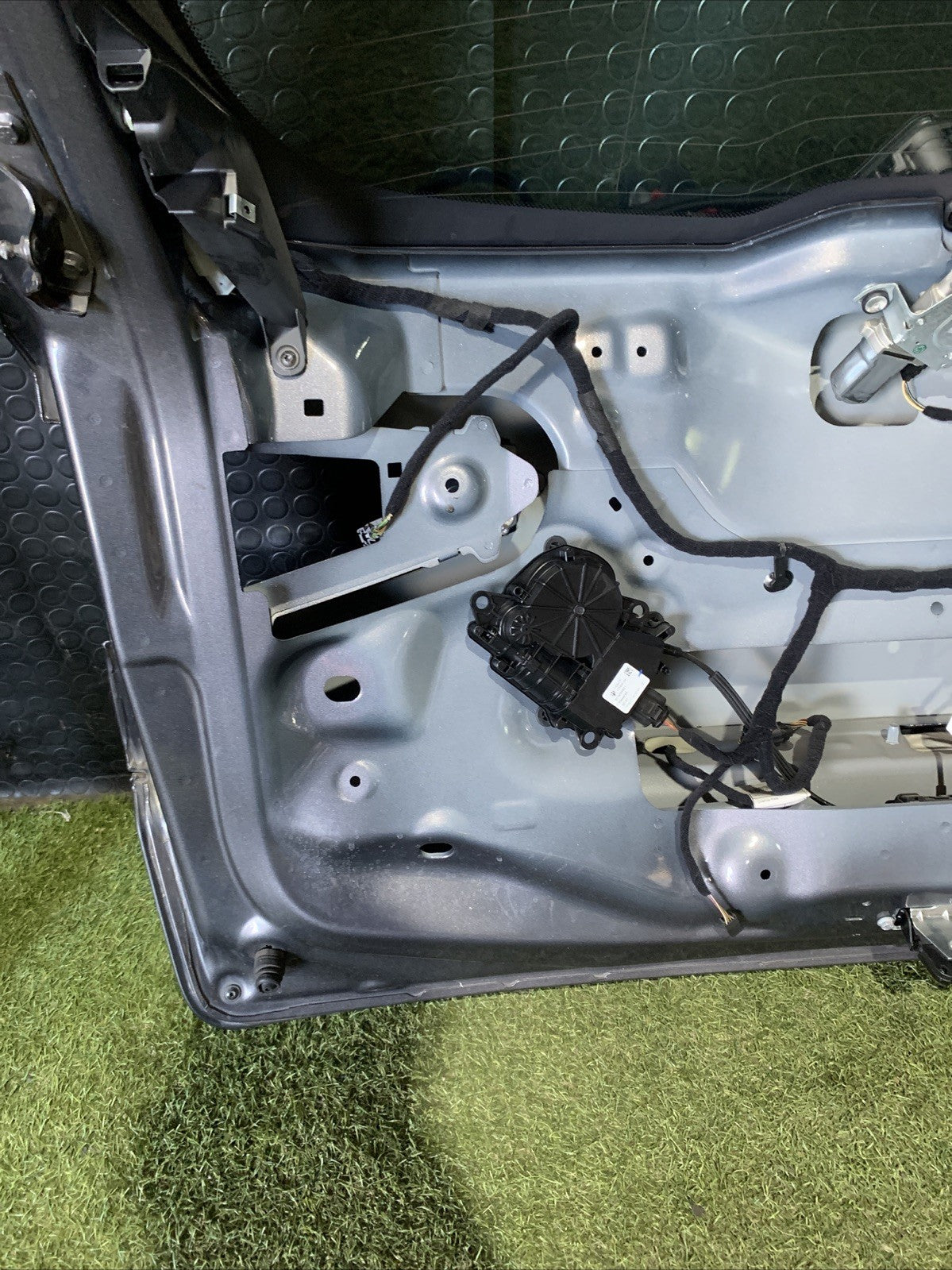 PORTELLONE BAULE BAGAGLIAIO COFANO POSTERIORE POST. ALFA ROMEO STELVIO Q4