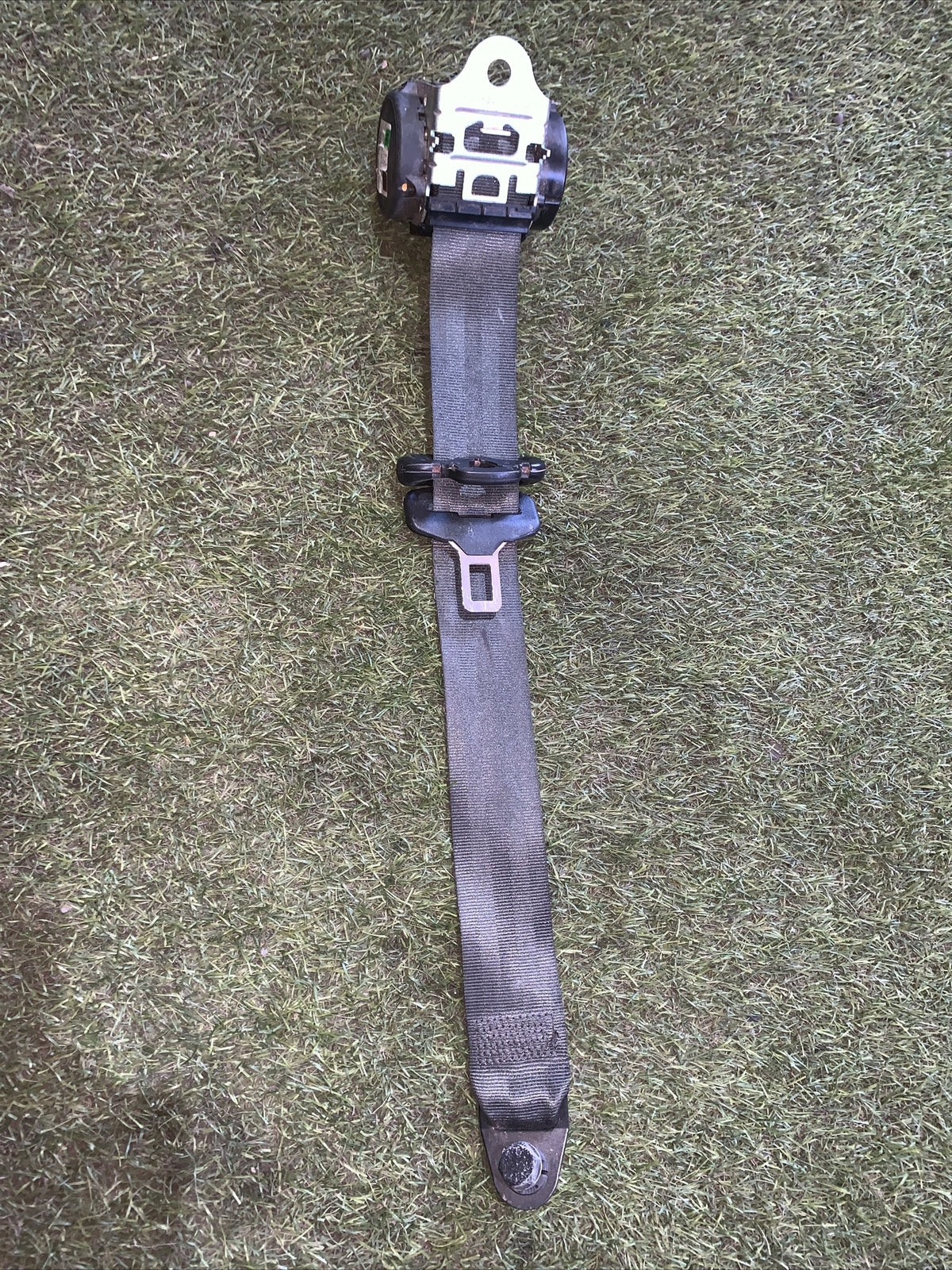 CINTURA DI SICUREZZA POSTERIORE DESTRA LANCIA NEW YPSILON 2018 617532300D