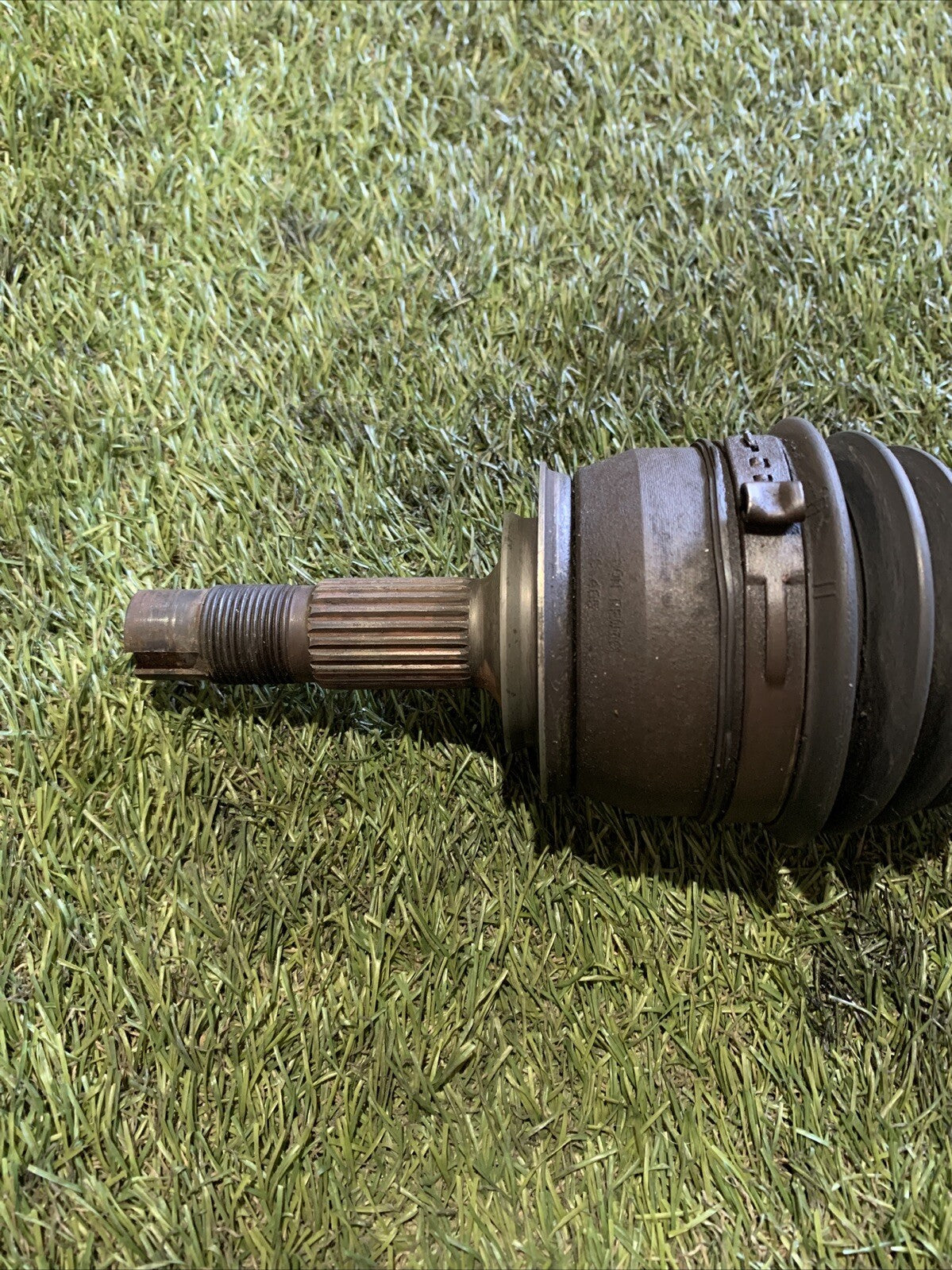 SEMIASSE ANTERIORE SINISTRO FIAT Grande Punto 2° Serie 55700562 1.2 Benzina