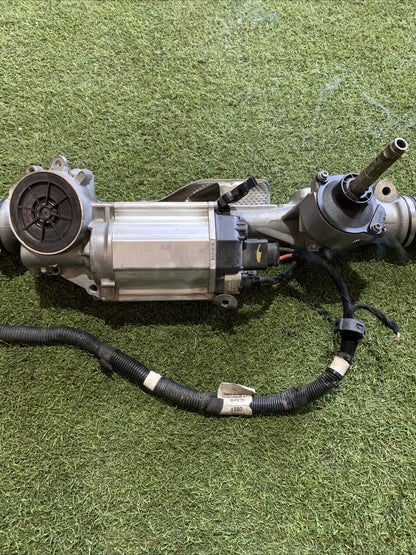 Scatola sterzo Alfa Romeo Giulietta anno 2016 originale Codice 00505287250