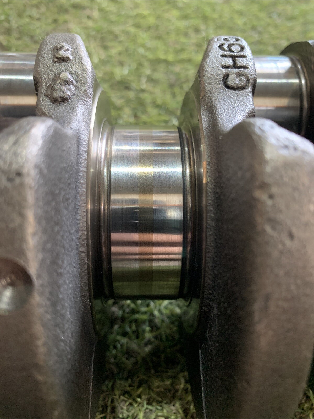 ALBERO MOTORE  FIAT 1.9 JTD 46476478 182B9000