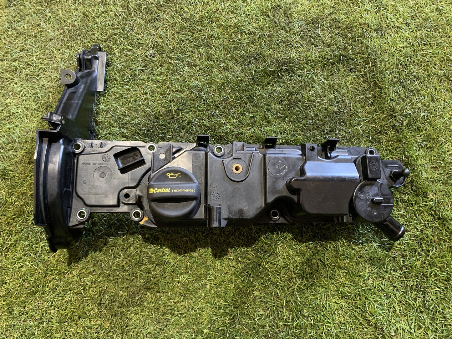 Coperchio Punterie Ford Fiesta 2018 1.5 Diesel 9689112980 XUJG