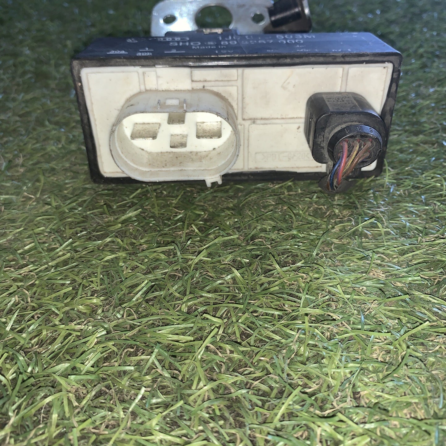 CENTRALINA VENTOLE RADIATORE 1J0919506M VOLKSWAGEN TIGUAN