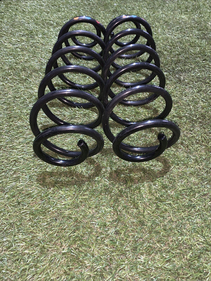 Molle Ammortizzatori Posteriori Peugeot 2008 2015