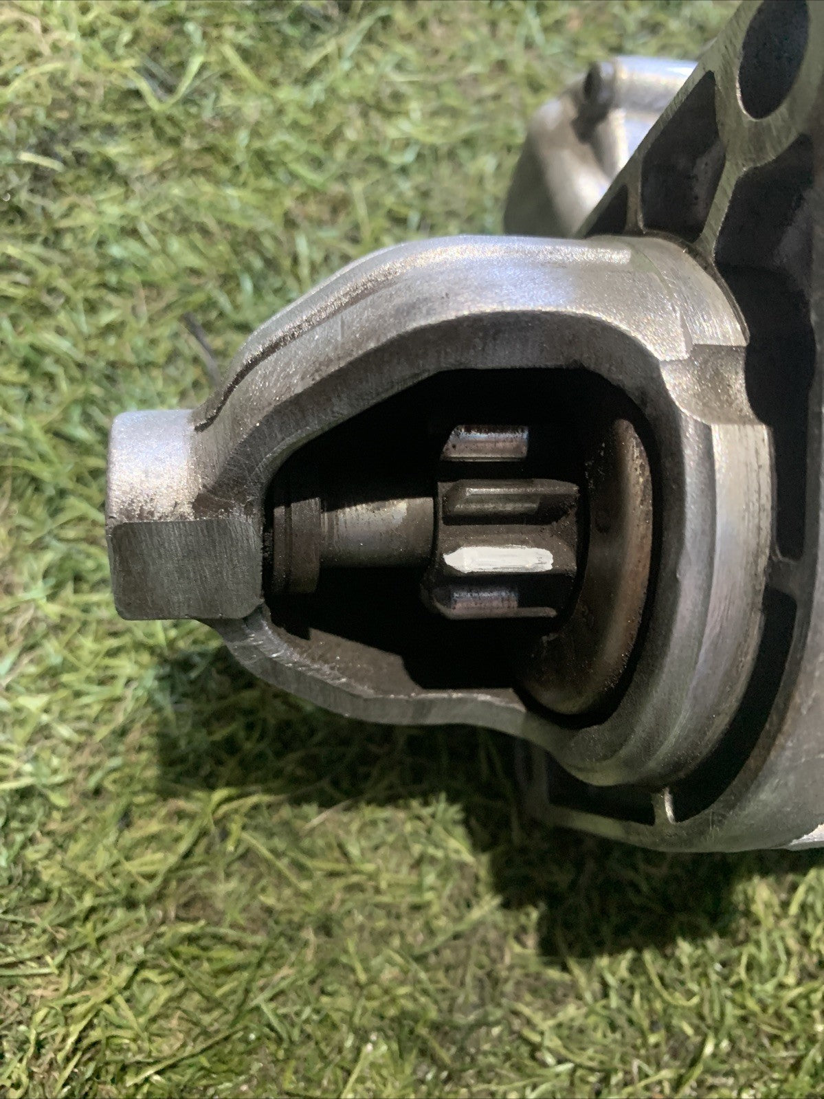 Motorino Avviamento Valeo Lancia Ypsilon 2005 1.3 MJT 46823548