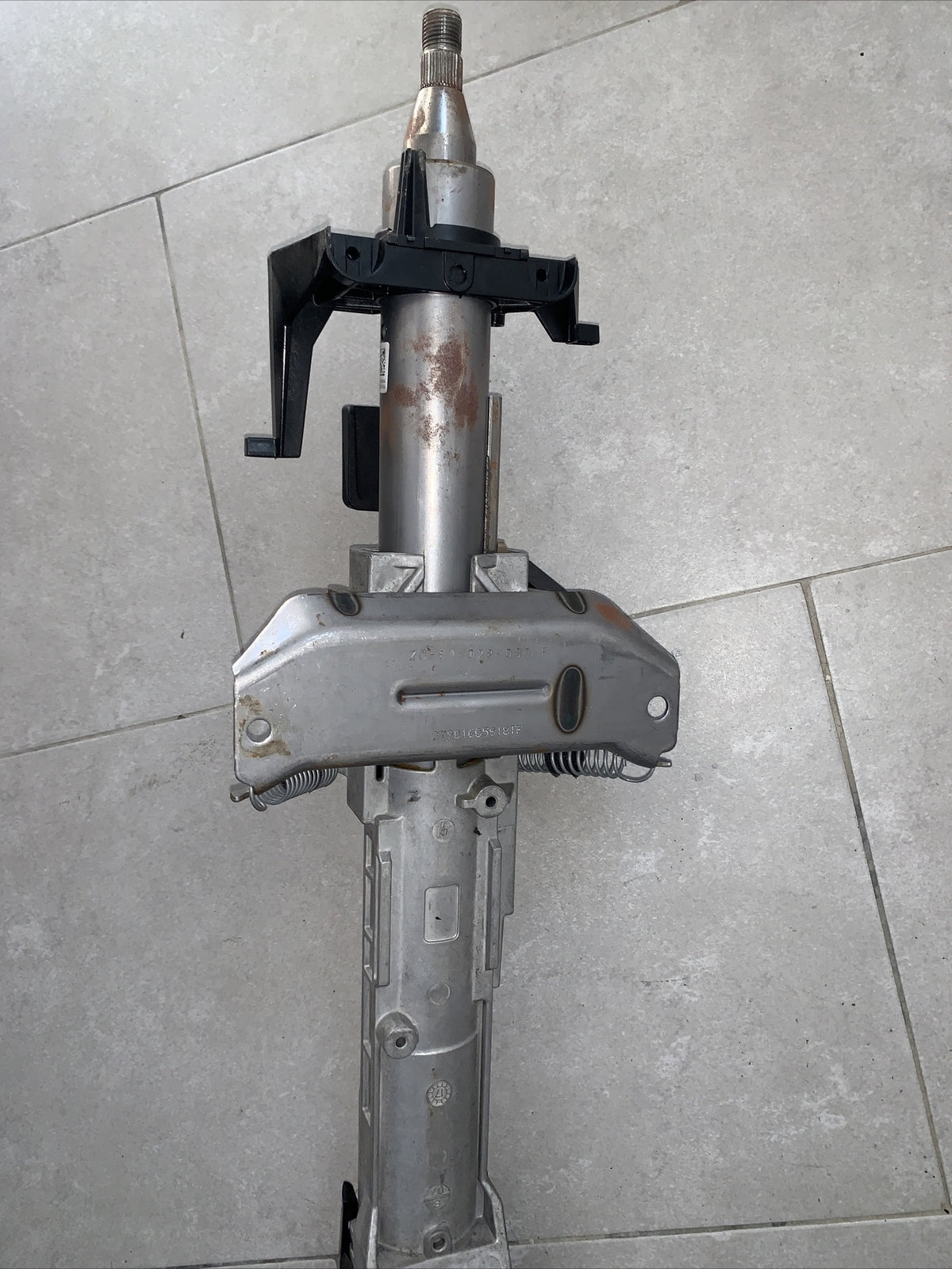 00505663430 PIANTONE CANNA STERZO ALFA ROMEO STELVIO 2.2 20052800322