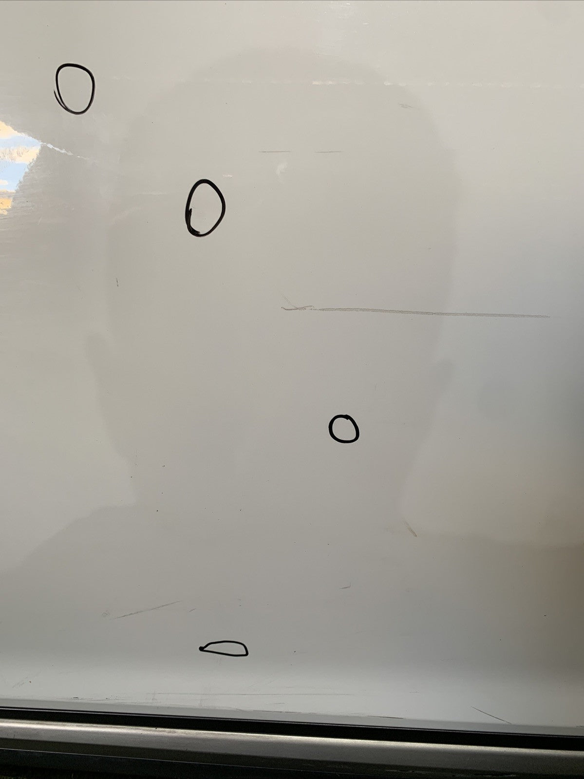 PORTIERA PORTA SPORTELLO ANTERIORE SINISTRA HYUNDAI KONA (17-23)