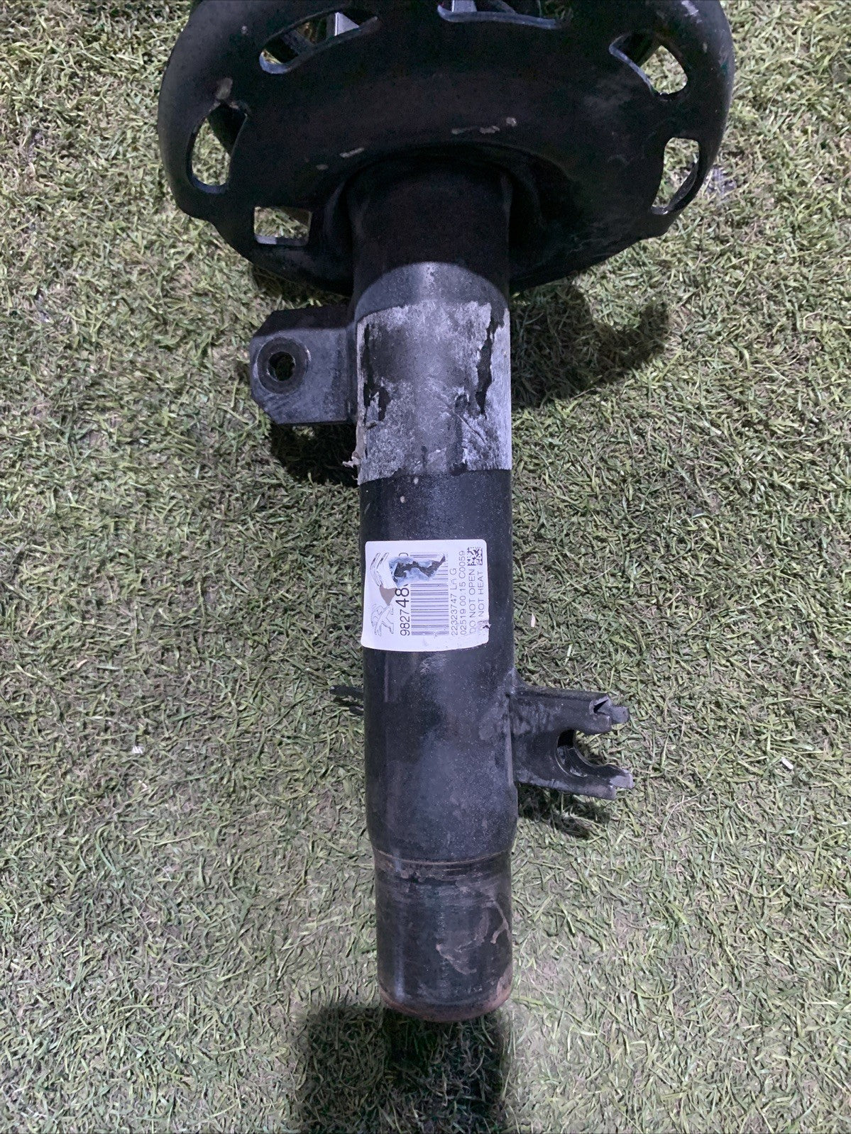 Ammortizzatore Anteriore Sinistro Citroen C3 2019 1.5 Diesel 9827488680